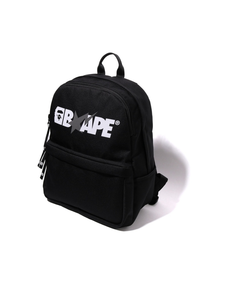 Autres Accessoires Bape Daypack Noir Enfant | CCC-74050791